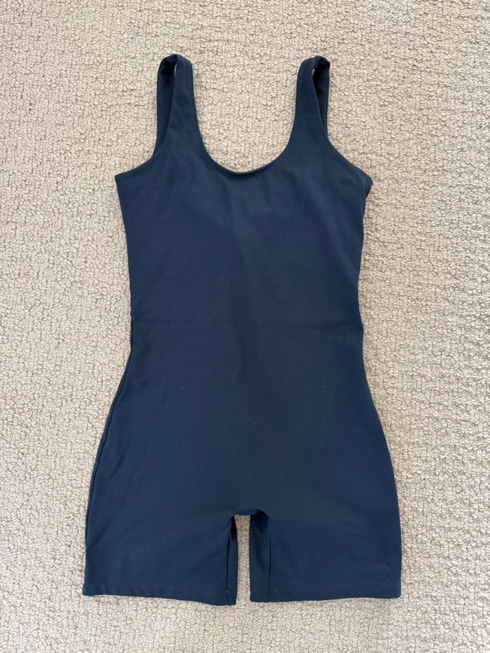 NWOT Girlfriend collective bike unitard